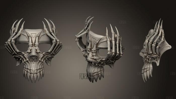 Skull Mask III